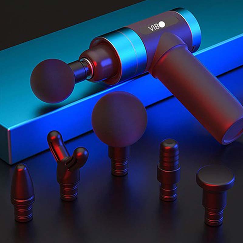 RAKO Vibo Sports massage gun. RAKO Vibo Sports massage gun.